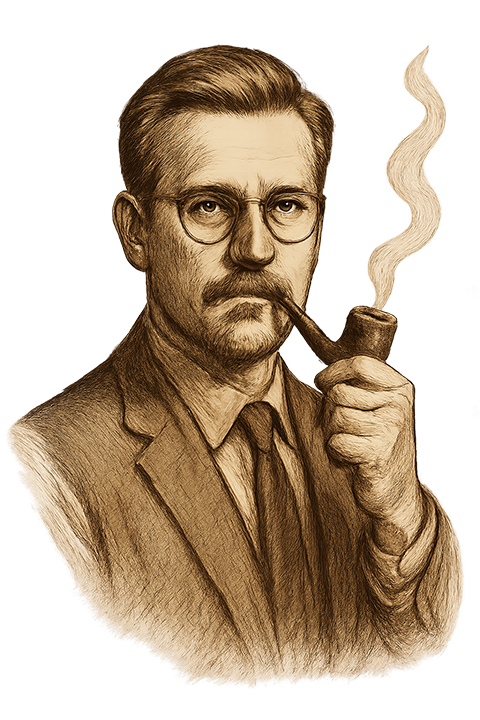 Alder Rowan — The Sentinel